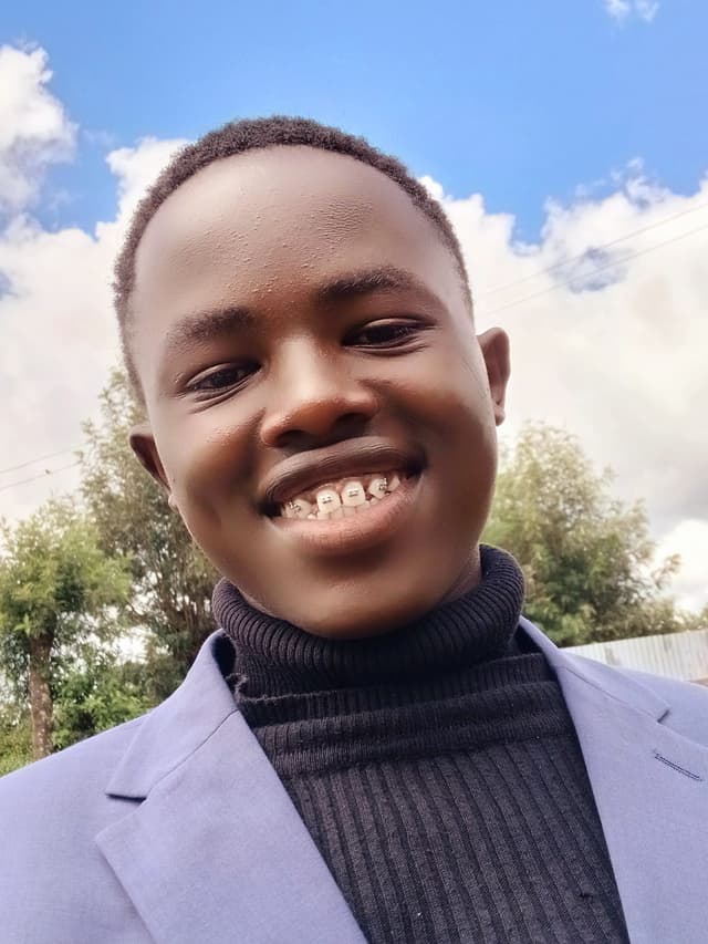 Photo of Derick Kibiwott