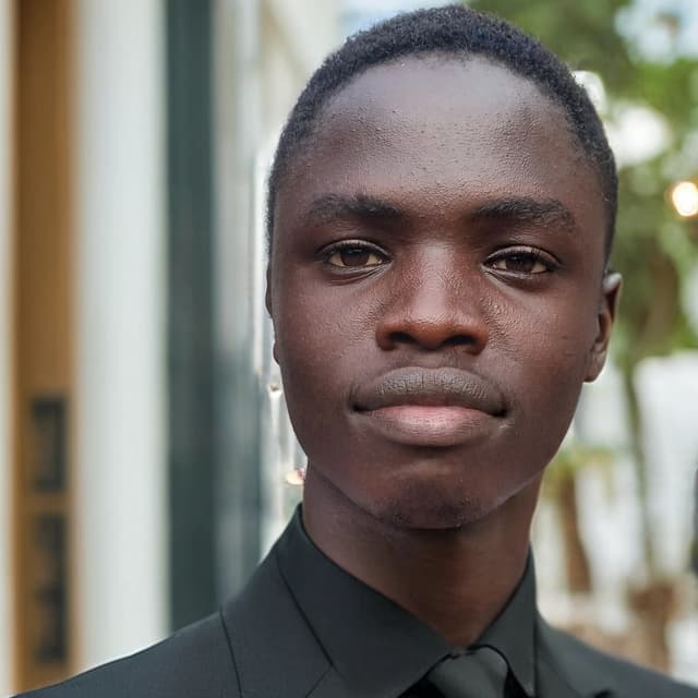 Photo of Meshack Kipkemoi