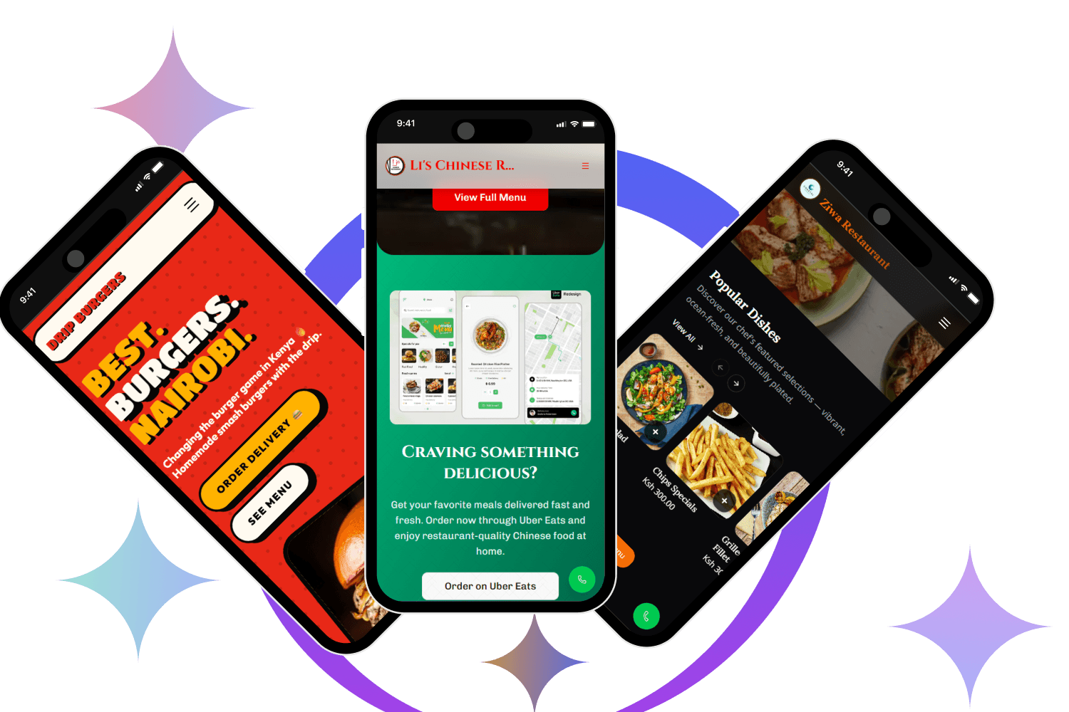 preview of projects made by QuickPrimeTech
