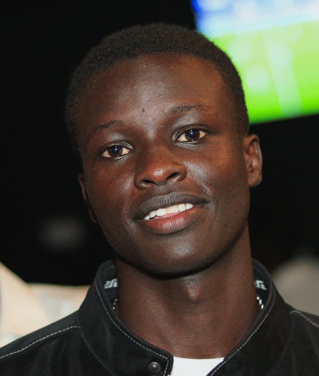 Photo of Emmanuel Chelimo